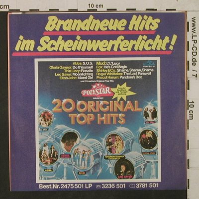 Who: Squeeze Box/Success Story,kl.Welle, Polydor (2121 275), D, 1975 Typ: 7" Best.-Nr.: T1864 Preis: 5,00 Euro