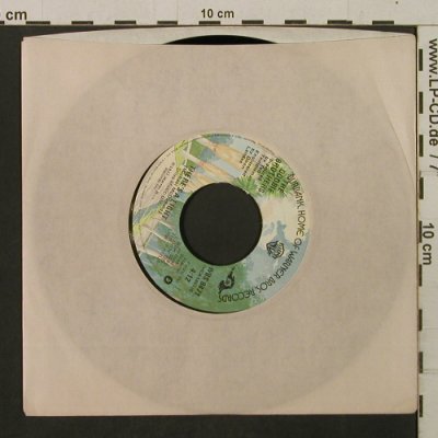 Doobie Brothers: Echoes Of Love/There's A Light, FLC, WB(8471), US, 1977 - 7inch - T2146 - 2,00 Euro