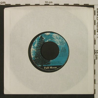 Chicago: Rescue You / What You're Missing,LC, Full Moon (7-29798), US, 1982 Typ: 7" Best.-Nr.: T2168 Preis: 2,00 Euro