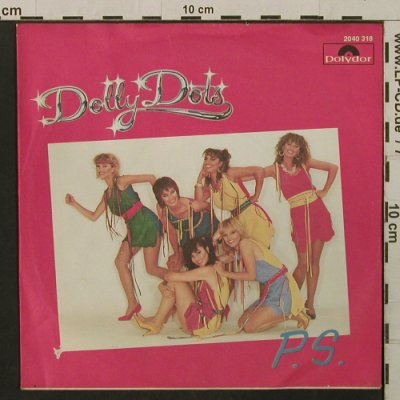 Dolly Dots: P.S., Polydor(2040318), D, 1981 - 7inch - T2186 - 1,50 Euro