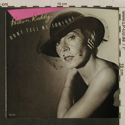 Reddy,Helen: Don't Tell Me Tonight, MCA / Promo-stol(MCA-52170), US, 1983 - 7inch - T2263 - 1,50 Euro