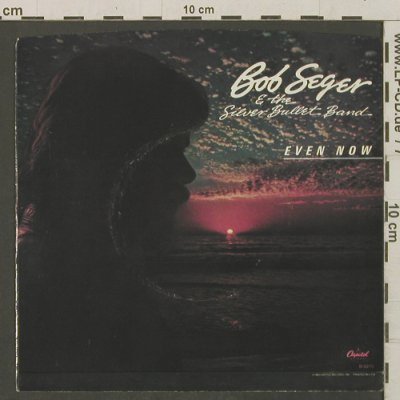 Seger,Bob: Even Now / Little Victories, m-/vg+, Capitol(B-5213), US, 1982 - 7inch - T2290 - 2,50 Euro