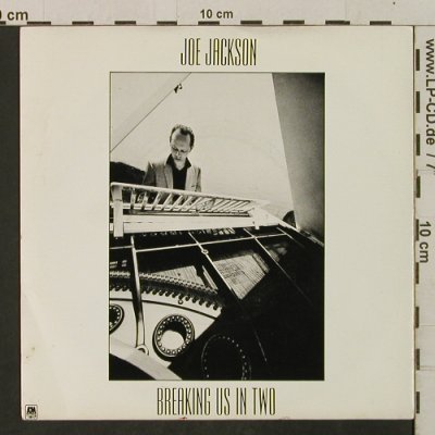 Jackson,Joe: Breaking Us In Two / El Blanco, AM(AM 101), UK, 1982 - 7inch - T2321 - 3,00 Euro