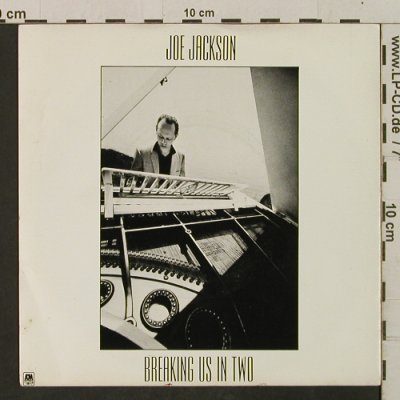 Jackson,Joe: Breaking Us In Two / El Blanco, AM (AM 101), UK, 1982 Typ: 7" Best.-Nr.: T2321 Preis: 3,00 Euro