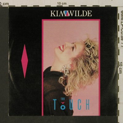 Wilde,Kim: The Touch / Shangri-La, MCA(259 189-7), D, 1984 - 7inch - T2359 - 3,00 Euro