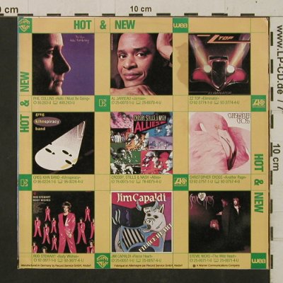 Werner,Max: Roadrunner / Rocky Road To Love, WEA (24-9713-7), D, 1983 Typ: 7" Best.-Nr.: T2426 Preis: 2,00 Euro