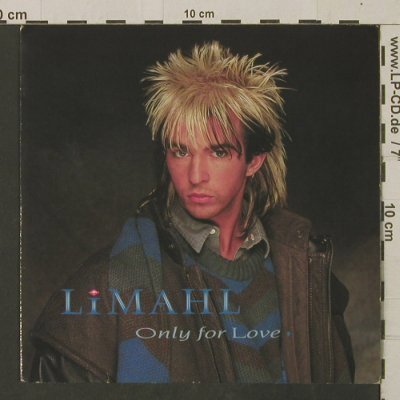 Limahl: Only For Love/O.T.T. (Over The Top), EMI(LML 1), UK, 1983 - 7inch - T2610 - 2,00 Euro