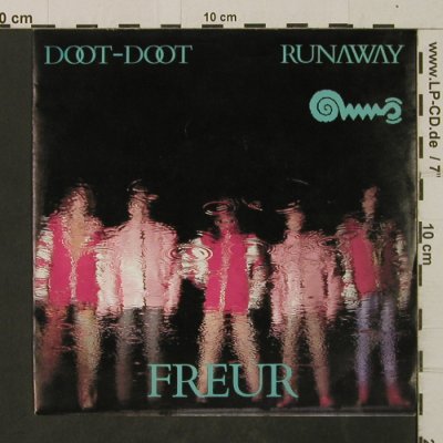 Freur: Doot-Doot / Runaway, CBS(A 3911), D, 1983 - 7inch - T2650 - 2,50 Euro