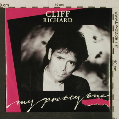 Richard,Cliff: My Pretty One / Love Ya, EMI(20 1831 7), D, 1987 - 7inch - T3078 - 2,50 Euro