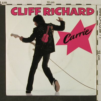 Richard,Cliff: Carrie / Moving In, EMI(006-07 188), D, 1979 - 7inch - T3115 - 3,00 Euro