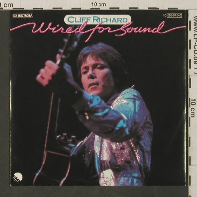 Richard,Cliff: Wired For Sound / Hold On, EMI(006-07 545), D, 1981 - 7inch - T3116 - 2,50 Euro