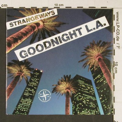 Strangeways: Goodnight L.A., BMG(109506), D, 1987 - 7inch - T312 - 2,00 Euro