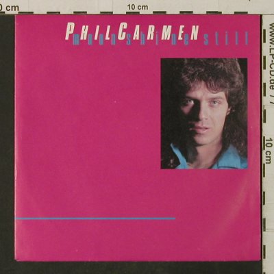 Carmen,Phil: Moonshine Still / Anythin' You Like, Metronome (883 761-7), D, 1986 Typ: 7" Best.-Nr.: T3181 Preis: 2,00 Euro