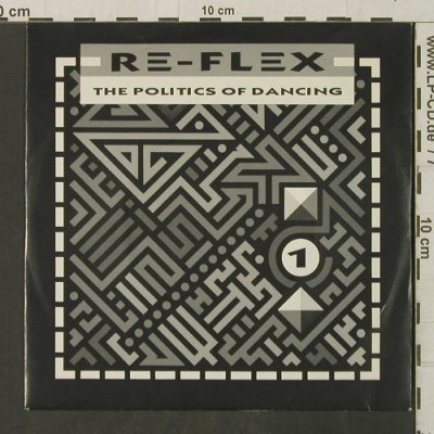 Re-Flex: Politics Of Dancing / Cruel World, EMI(2000117), EEC, 1984 - 7inch - T3192 - 2,00 Euro