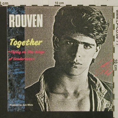 Rouven: Together / Inst., Ariola(108 504), D, 1986 - 7inch - T3208 - 2,00 Euro