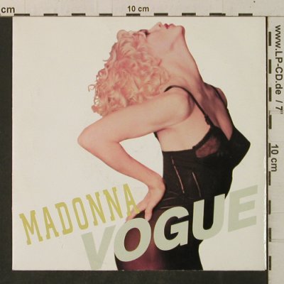 Madonna: Vogue / Keep It Together, Sire(5439-19851-7), D, 1990 - 7inch - T3336 - 4,00 Euro