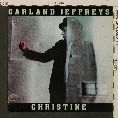 Jeffreys,Garland: Christine / Escape Goat Dub, Epic (9577), NL, 1981 Typ: 7" Best.-Nr.: T3352 Preis: 2,00 Euro