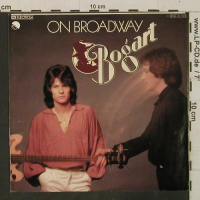 Bogart: On Broadway, EMI(006-45 585), D, 1979 - 7inch - T3436 - 2,00 Euro