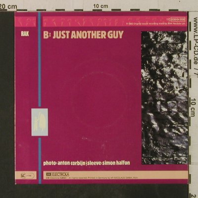Wilde,Kim: Child Come Away/Just Another Guy, RAK (008-64 958), D, 1982 Typ: 7" Best.-Nr.: T3589 Preis: 2,00 Euro