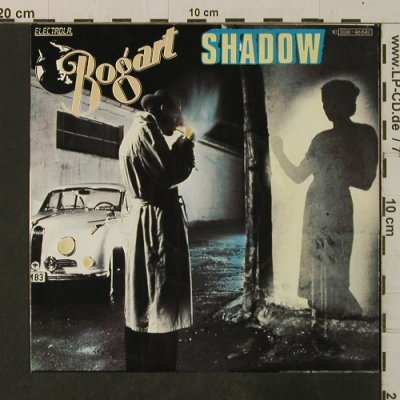 Bogart: Shadow / And The Sirence Call, Electrola(006-46 642), D, 1982 - 7inch - T3602 - 2,00 Euro
