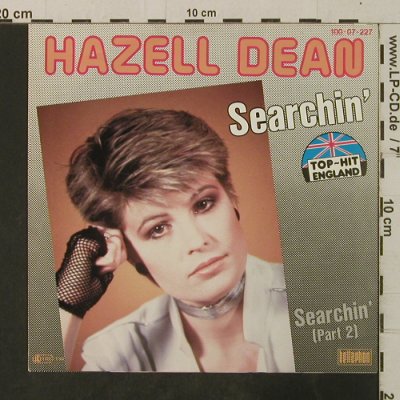 Dean,Hazel: Searchin' *2, Bellaphon (100-07-227), D, 1983 Typ: 7" Best.-Nr.: T3667 Preis: 2,00 Euro
