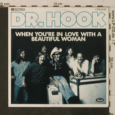 Dr.Hook: When You're In Love With A ..., Capitol(006-85 907), D, 1979 - 7inch - T3720 - 2,50 Euro