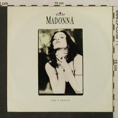 Madonna: Like A Prayer, Sire(927 539-7), D, 1989 - 7inch - T3818 - 3,00 Euro