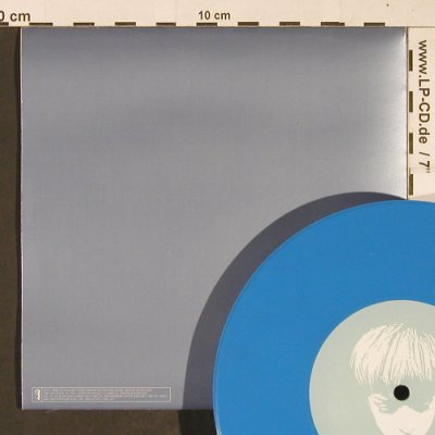 Allison,Dot: Strung Out, 1 sided Promo,BlueVinyl, Mantra(DOT 2), UK, 2002 - 7inch - T404 - 5,00 Euro
