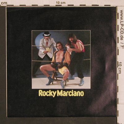 Dschinghis Khan: Himalaja/Rocky Marciano, vg+/m-, Jupiter(6.13808 AC), D,  - 7inch - T4565 - 2,50 Euro