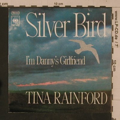 Rainford,Tina: Silver Bird, CBS(CBS 4489), D, 1976 - 7inch - T4691 - 2,50 Euro