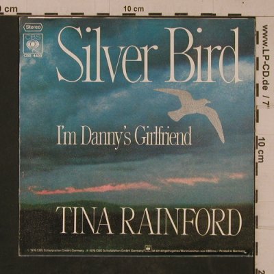 Rainford,Tina: Silver Bird, CBS(CBS 4489), D, 1976 - 7inch - T4691 - 2,50 Euro