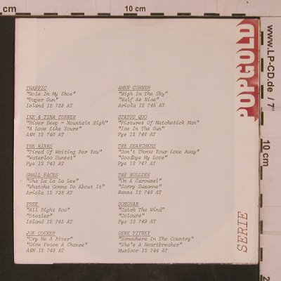 Donovan: Catch The Wind / Colours, PYE(12 749 AT), D, Ri, 1965 - 7inch - T4745 - 3,00 Euro