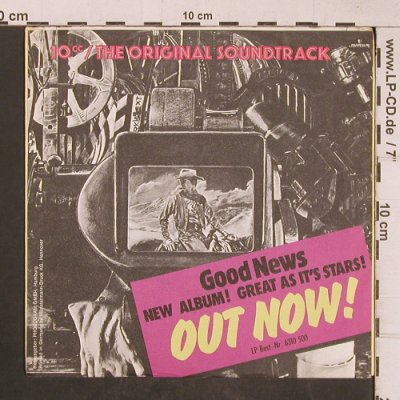 10CC: I'm Not In Love, Mercury(6008 014), D, 1975 - 7inch - T5111 - 2,50 Euro