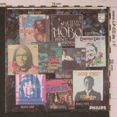 Mouth & Mac Neal: Hello-A, Philips(6012 229), D,  - 7inch - T5350 - 2,50 Euro