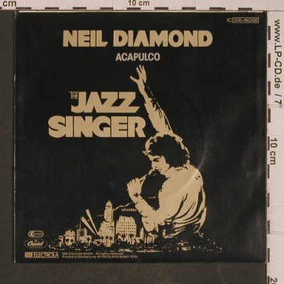 Diamond,Neil: Love on the Rocks / Acapulco, Capitol (066-86268), D, 1980 Typ: 7" Best.-Nr.: T5361 Preis: 3,00 Euro