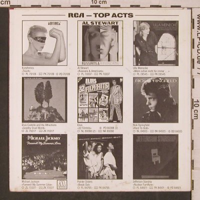 Noni: Moscow Nights, RCA(PB 69211), D, 1984 - 7inch - T5542 - 3,00 Euro