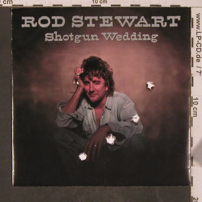 Stewart,Rod: Shotgun Wedding/Sweet Sout Music, WB(5439-18508-7), D, m-/vg+, 1993 - 7inch - T5567 - 4,00 Euro