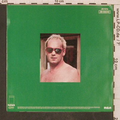 Chapman,Roger: Leader of Men, Instant RCA (ZB 69240), D, 1984 Typ: 7" Best.-Nr.: T5645 Preis: 3,00 Euro