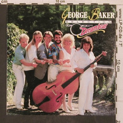 Baker Selection,George: Dreamboat, Polydor(887 817-7), D, 1988 - 7inch - T5694 - 3,00 Euro