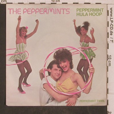 Peppermints: Peppermint Hula Hoop, Metronome(0030.602), D, 1983 - 7inch - T5732 - 2,50 Euro