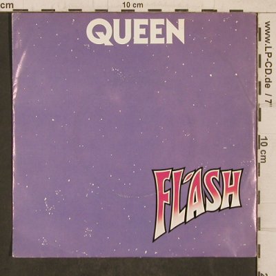 Queen: Flash, EMI(006-64205), D, 1980 - 7inch - T5749 - 5,00 Euro