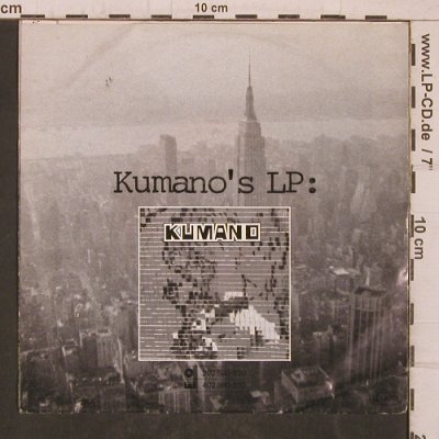 Kumano: I'll cry for you, m-/vg+, Jupiter(102 354-100), D, 1980 - 7inch - T5750 - 7,50 Euro