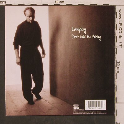 Collins,Phil: Everyday, WEA (745099471477), D, 1993 Typ: 7" Best.-Nr.: T5761 Preis: 4,00 Euro