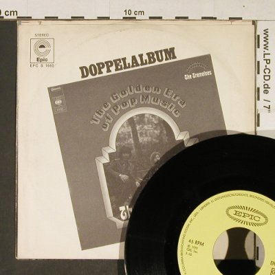 Tremeloes: Make It Break It, woc, Epic (EPC S 1660), D, 1973 Typ: 7" Best.-Nr.: T806 Preis: 2,00 Euro