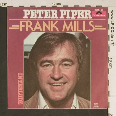 Mills,Frank: Peter Piper, Polydor(2121 400), D, 1979 - 7inch - T916 - 2,00 Euro