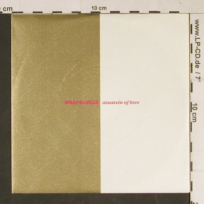 deVille,Willy: Assassin of love, Polydor (887 312), D, 1987 Typ: 7" Best.-Nr.: T980 Preis: 2,50 Euro