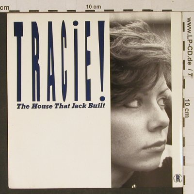 Tracie: The House That Jack Built/Dr.Love, Respond(KOB 701), UK, 1983 - 7inch - T998 - 2,50 Euro