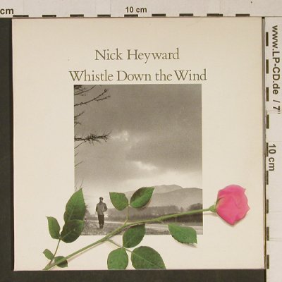 Heyward,Nick: WhistleDownTheWind/Atl.Monday,Foc, Arista(Hey 1), UK, 1983 - 7inch - T999 - 2,50 Euro