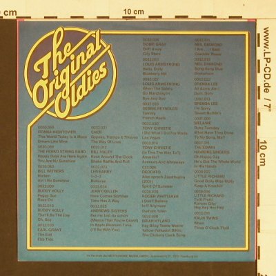 Little Richard: Tutti Frutti / Kansas City/HeyHey.., Metronome(0039.036), D, 1977 - 7inch - S9652 - 2,50 Euro