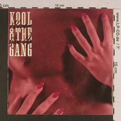 Kool & The Gang: Never give up/Amor Amore, Metronome(873 124-3), D, 1989 - 7inch - S8035 - 3,00 Euro